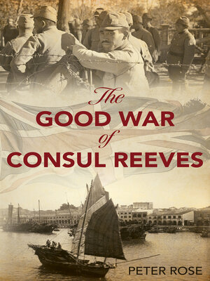 cover image of The Good War of Consul Reeves